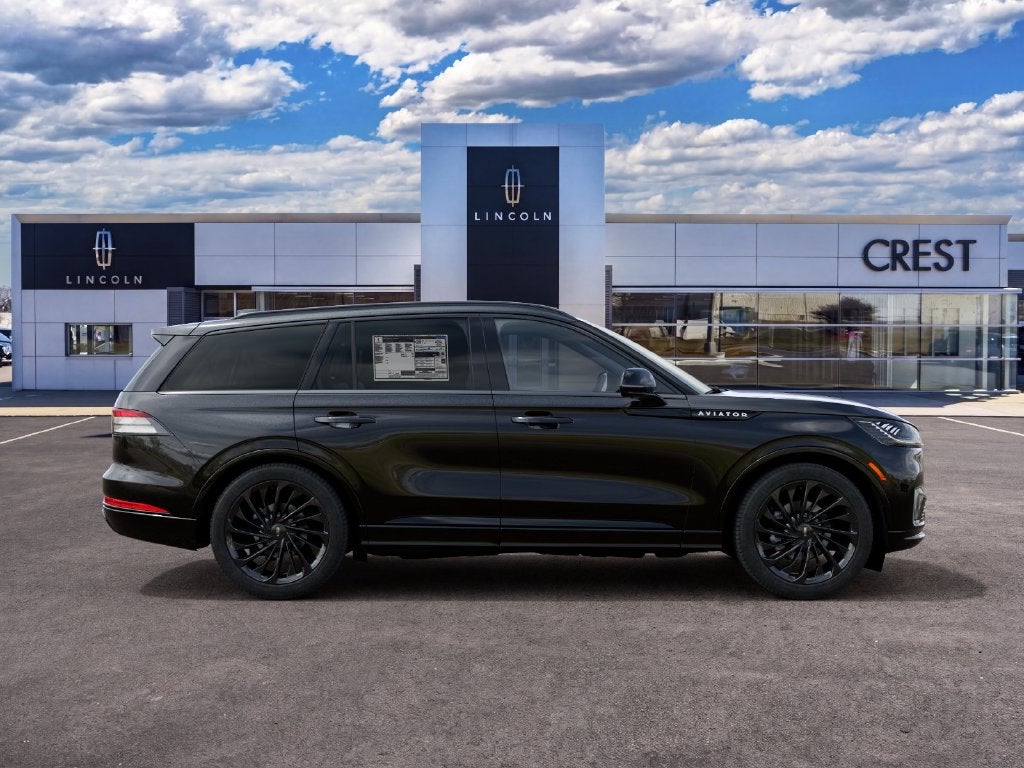 2027 Lincoln Aviator Reserve Premium
