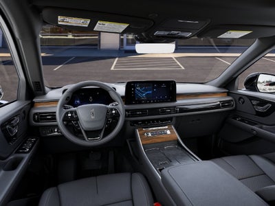 2027 Lincoln Aviator Reserve Premium