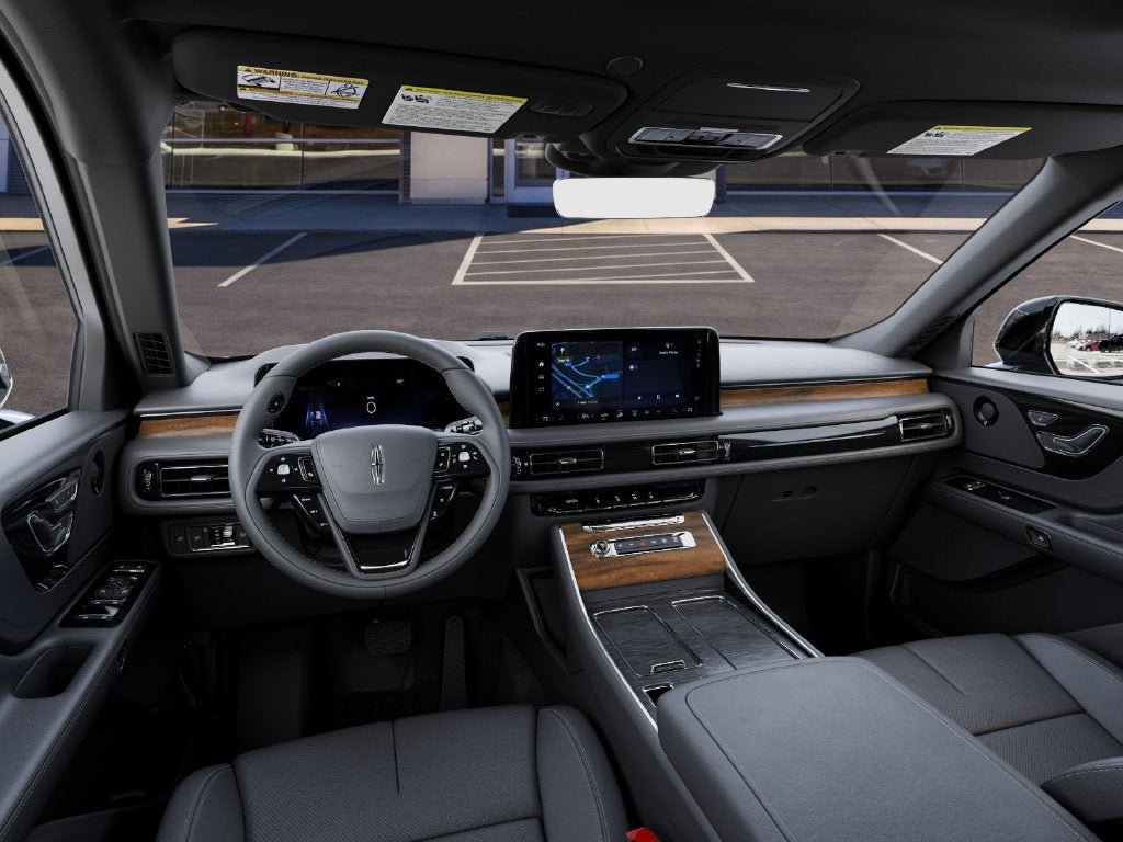 2027 Lincoln Aviator Reserve Premium