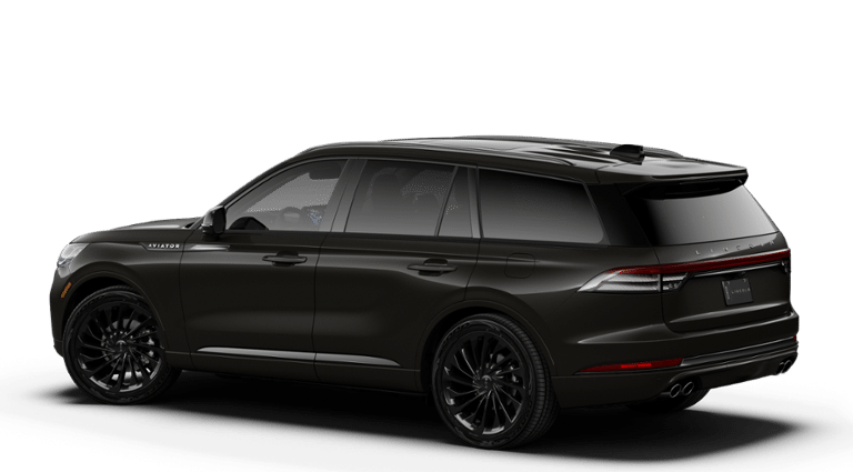 2027 Lincoln Aviator Reserve Premium