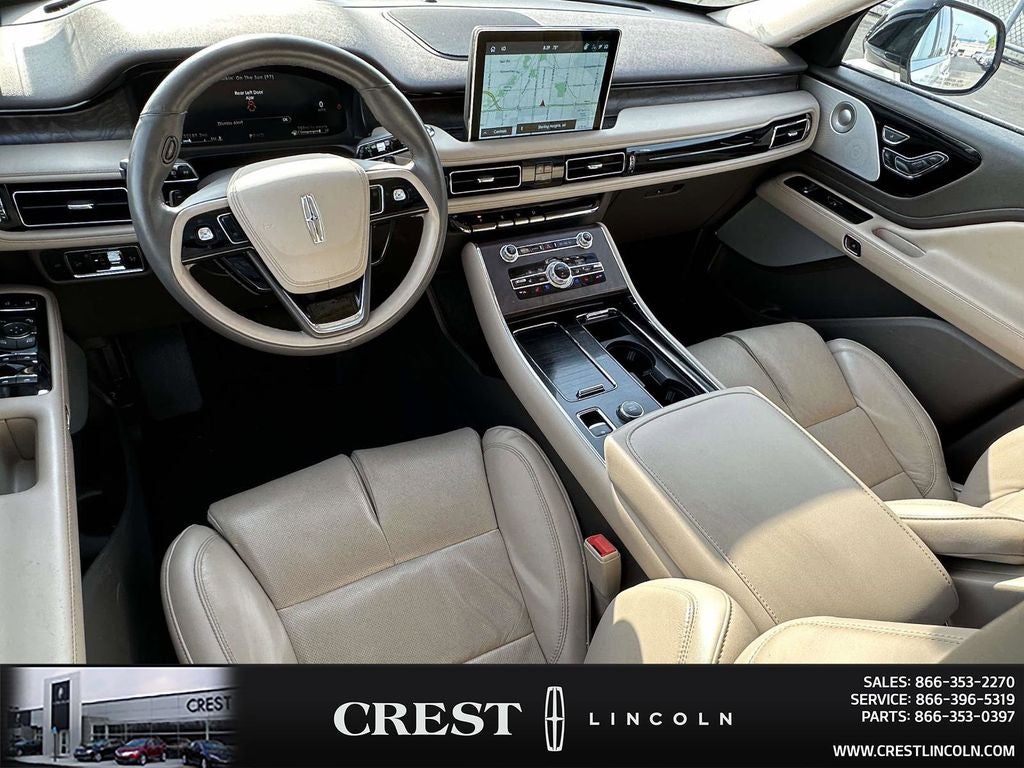 2023 Lincoln Aviator Reserve