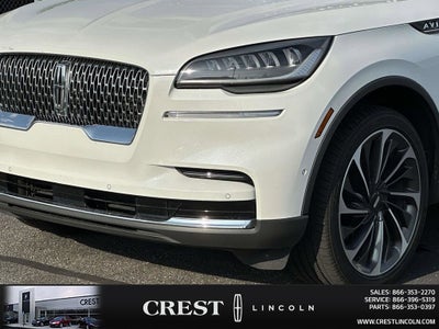 2023 Lincoln Aviator Reserve