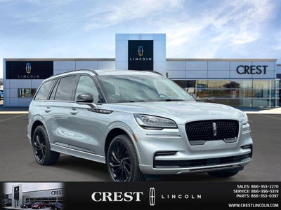 2024 Lincoln Aviator Reserve