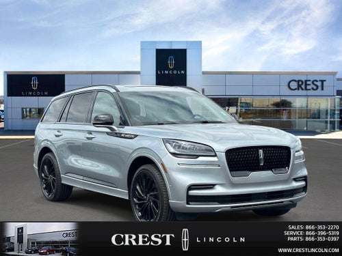 2024 Lincoln Aviator Reserve