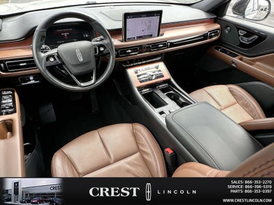2024 Lincoln Aviator Reserve