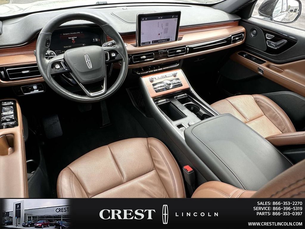 2024 Lincoln Aviator Reserve