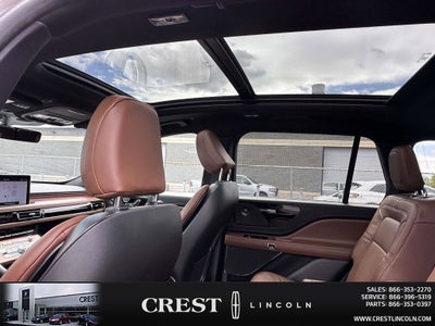 2024 Lincoln Aviator Reserve