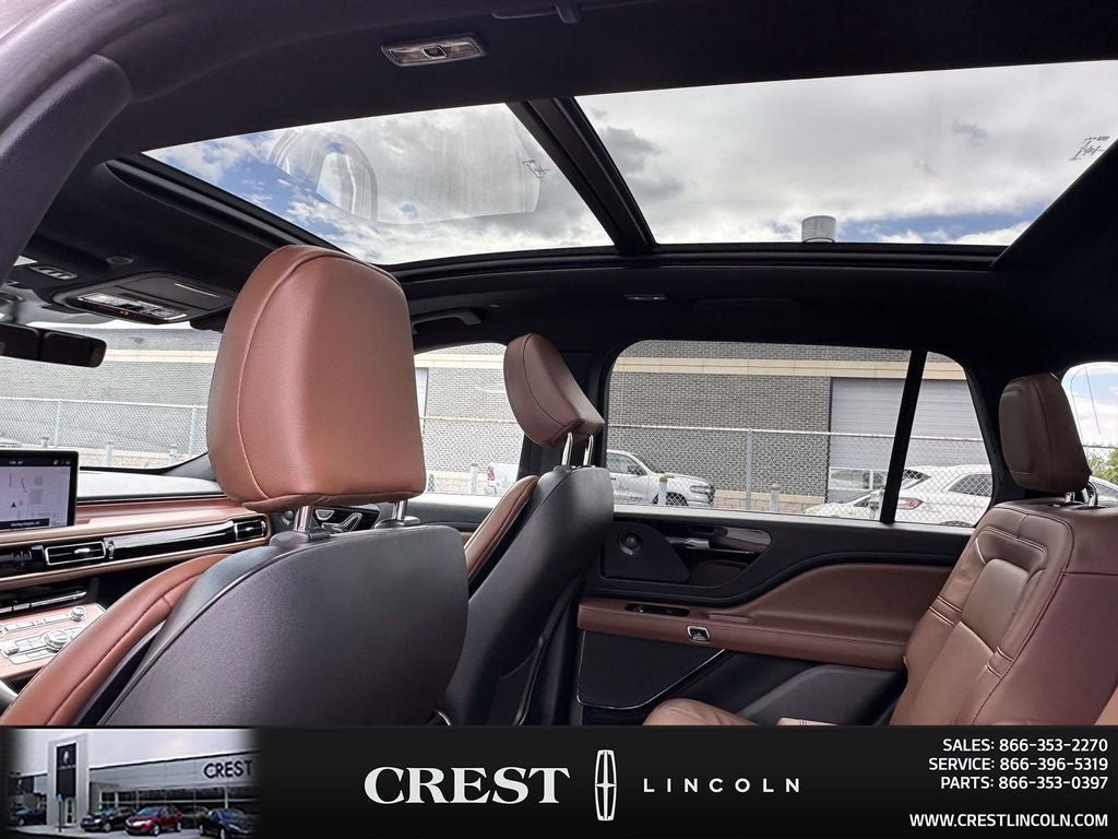 2024 Lincoln Aviator Reserve