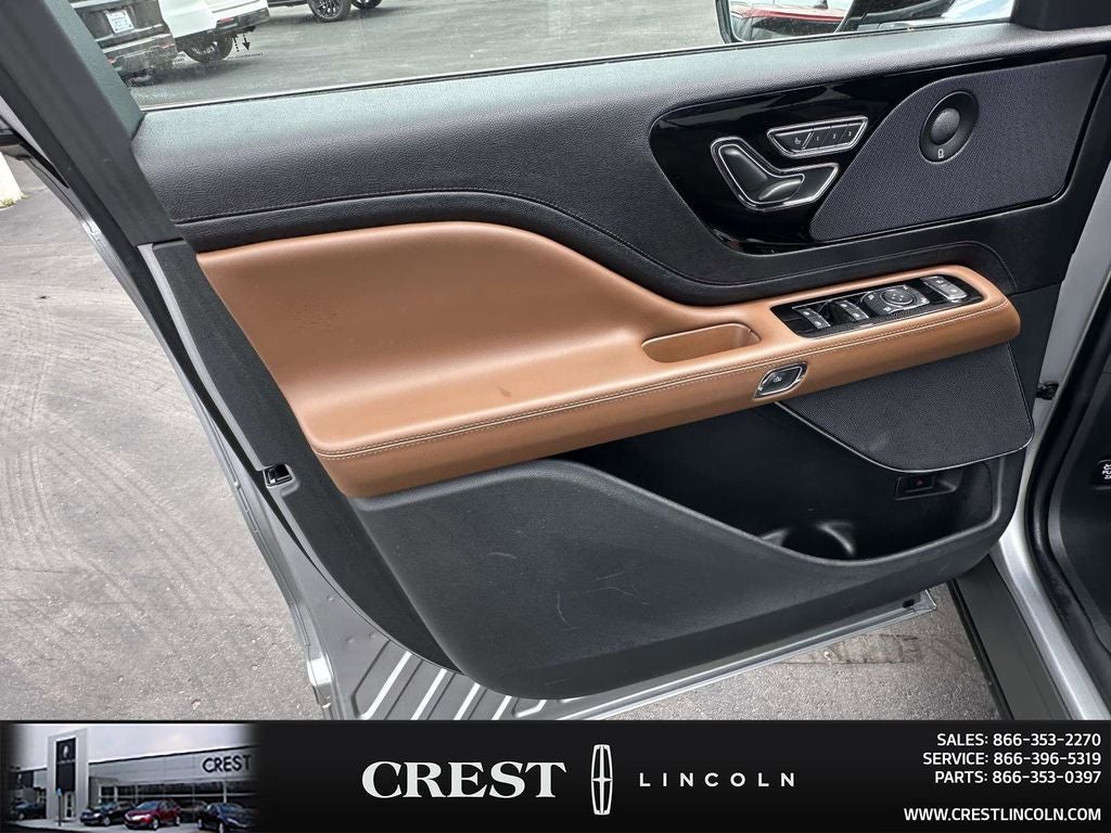2024 Lincoln Aviator Reserve
