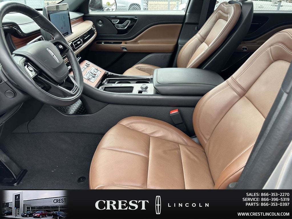 2024 Lincoln Aviator Reserve