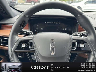 2024 Lincoln Aviator Reserve