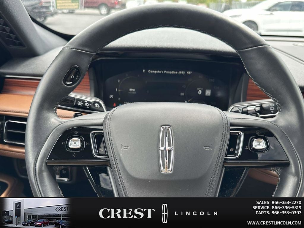 2024 Lincoln Aviator Reserve