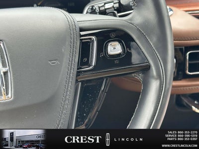 2024 Lincoln Aviator Reserve