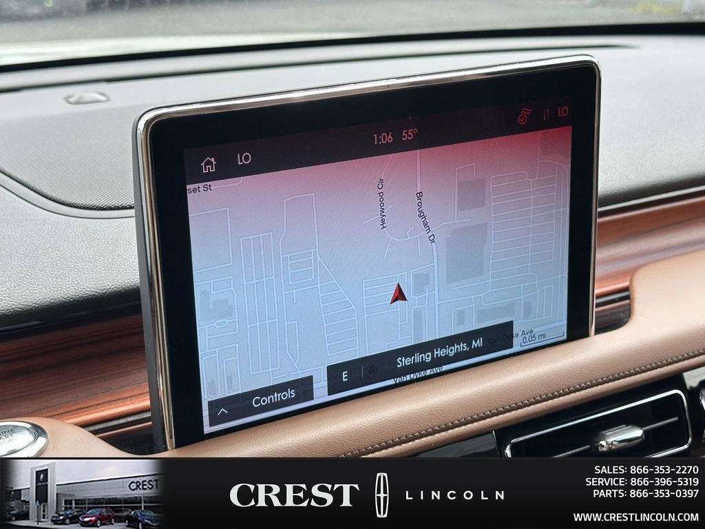 2024 Lincoln Aviator Reserve