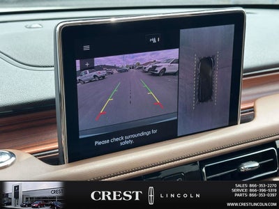 2024 Lincoln Aviator Reserve
