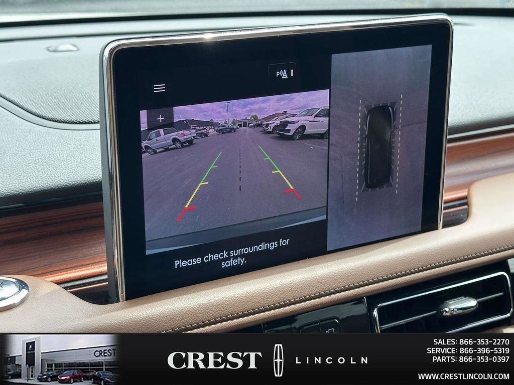 2024 Lincoln Aviator Reserve