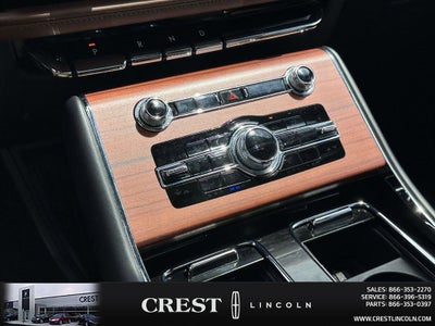 2024 Lincoln Aviator Reserve
