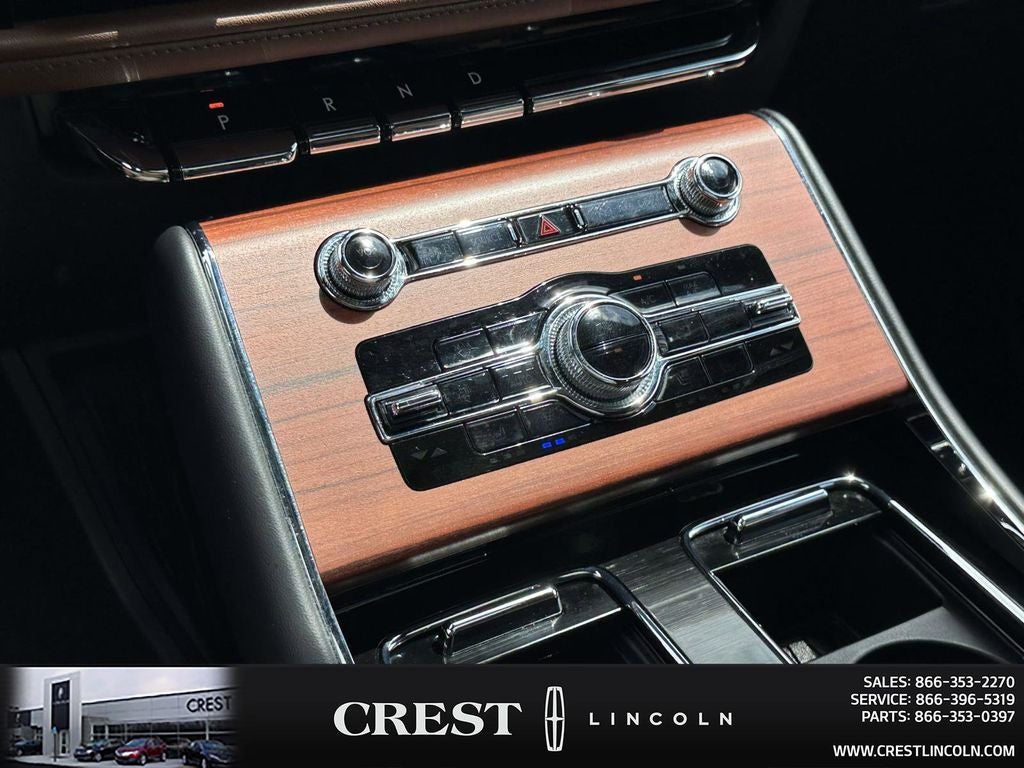 2024 Lincoln Aviator Reserve