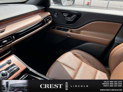 2024 Lincoln Aviator Reserve