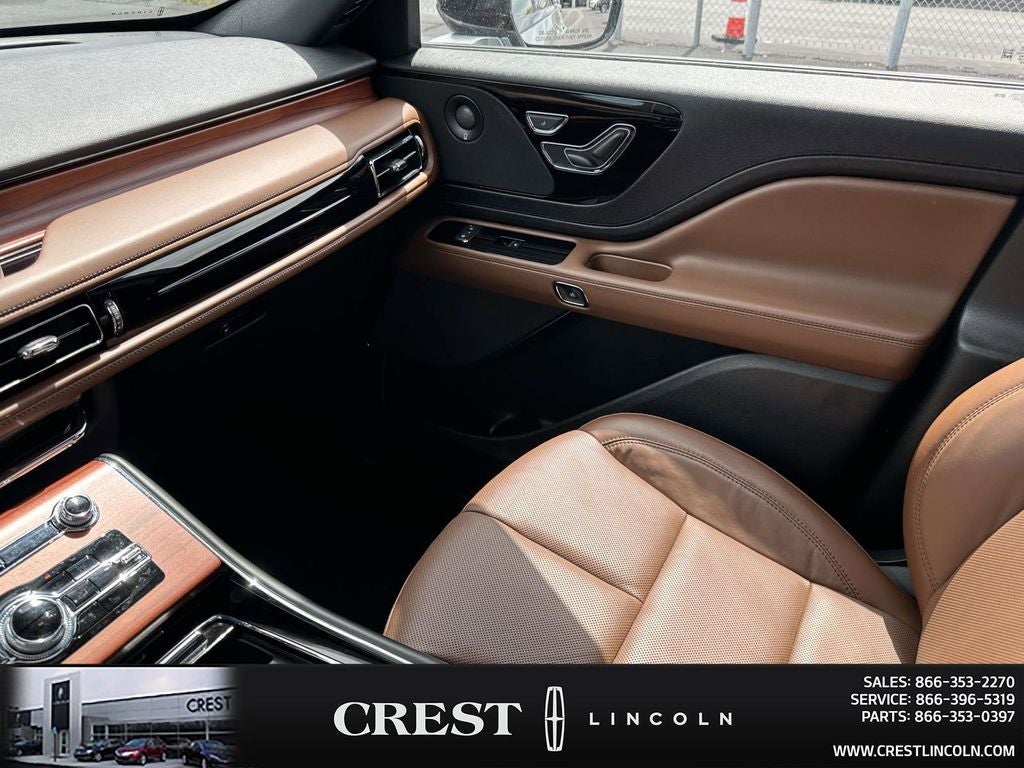 2024 Lincoln Aviator Reserve