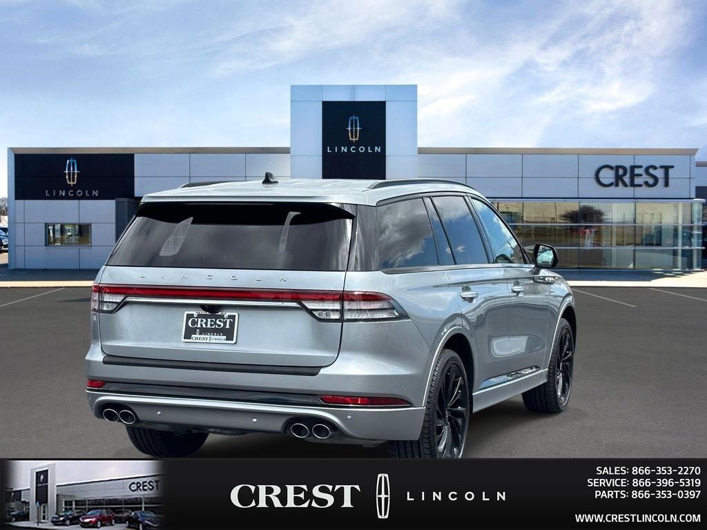 2024 Lincoln Aviator Reserve