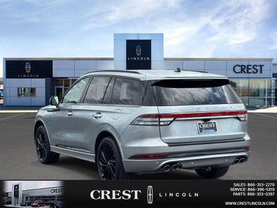 2024 Lincoln Aviator Reserve