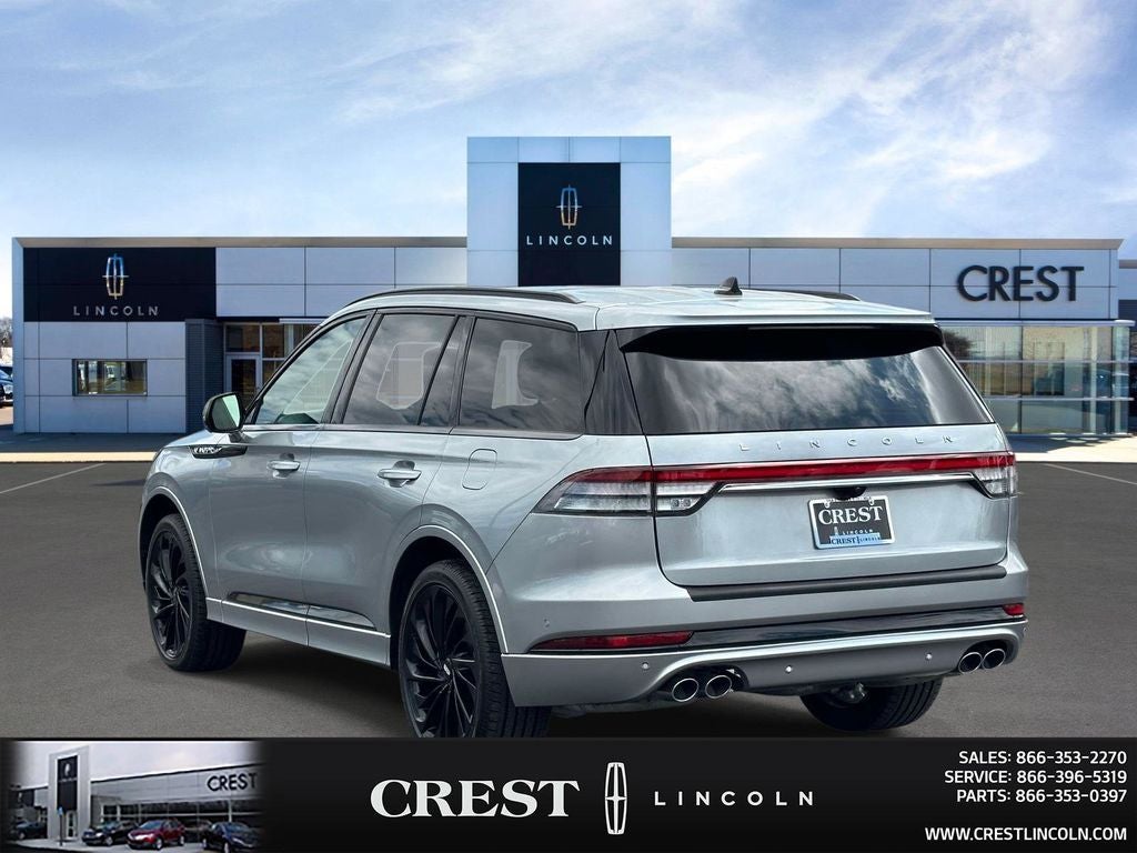2024 Lincoln Aviator Reserve