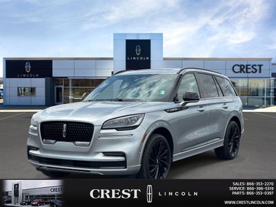 2024 Lincoln Aviator Reserve