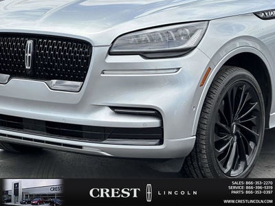 2024 Lincoln Aviator Reserve
