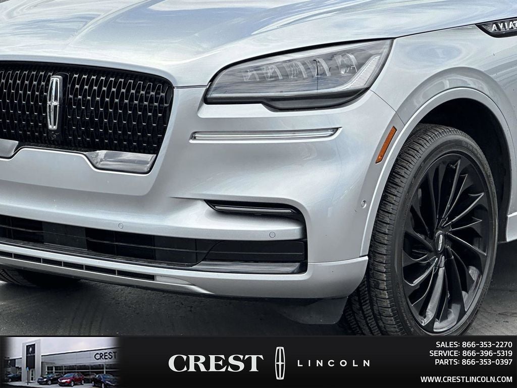 2024 Lincoln Aviator Reserve