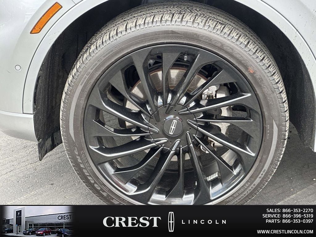 2024 Lincoln Aviator Reserve