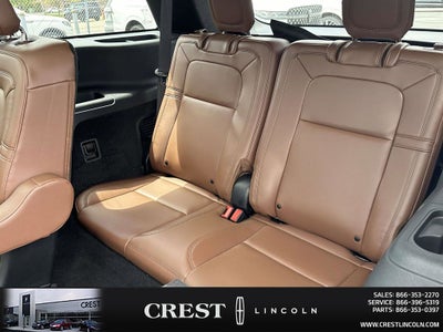 2024 Lincoln Aviator Reserve