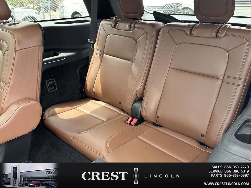 2024 Lincoln Aviator Reserve