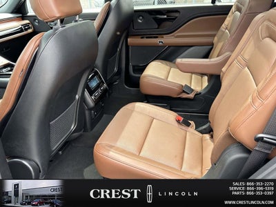 2024 Lincoln Aviator Reserve