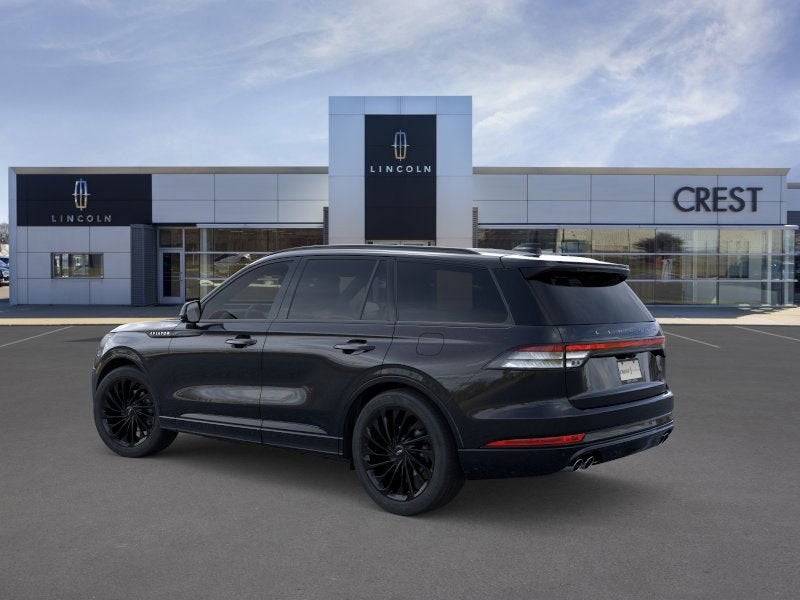 2026 Lincoln Aviator Reserve
