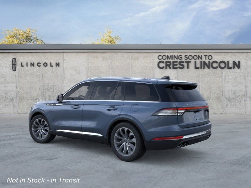 2026 Lincoln Aviator Reserve