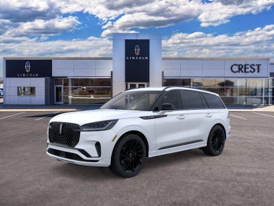 2026 Lincoln Aviator Reserve Premium