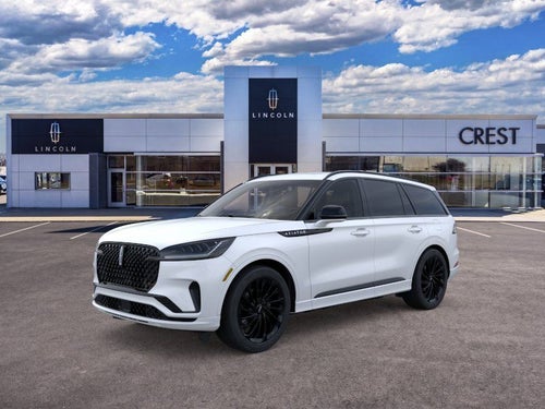 2026 Lincoln Aviator Reserve Premium