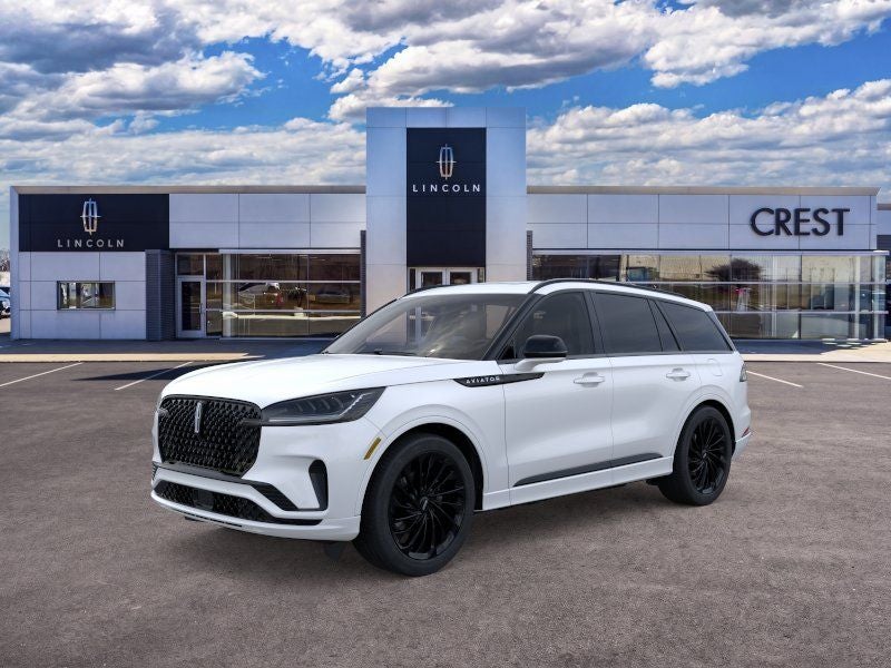 2026 Lincoln Aviator Reserve Premium