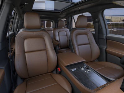 2026 Lincoln Aviator Reserve Premium