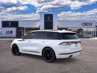 2026 Lincoln Aviator Reserve Premium