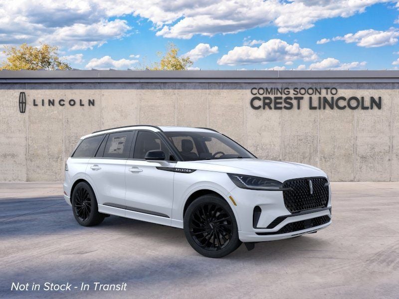 2026 Lincoln Aviator Reserve Premium