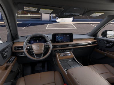 2026 Lincoln Aviator Reserve Premium