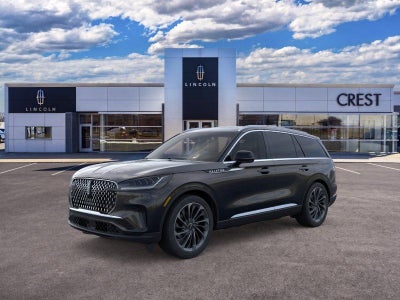 2026 Lincoln Aviator Reserve Premium