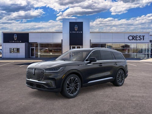 2026 Lincoln Aviator Reserve Premium