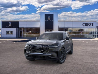 2026 Lincoln Aviator Reserve Premium