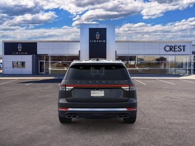 2026 Lincoln Aviator Reserve Premium