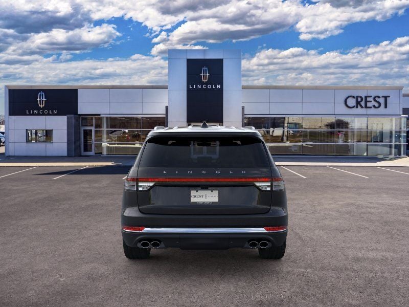 2026 Lincoln Aviator Reserve Premium
