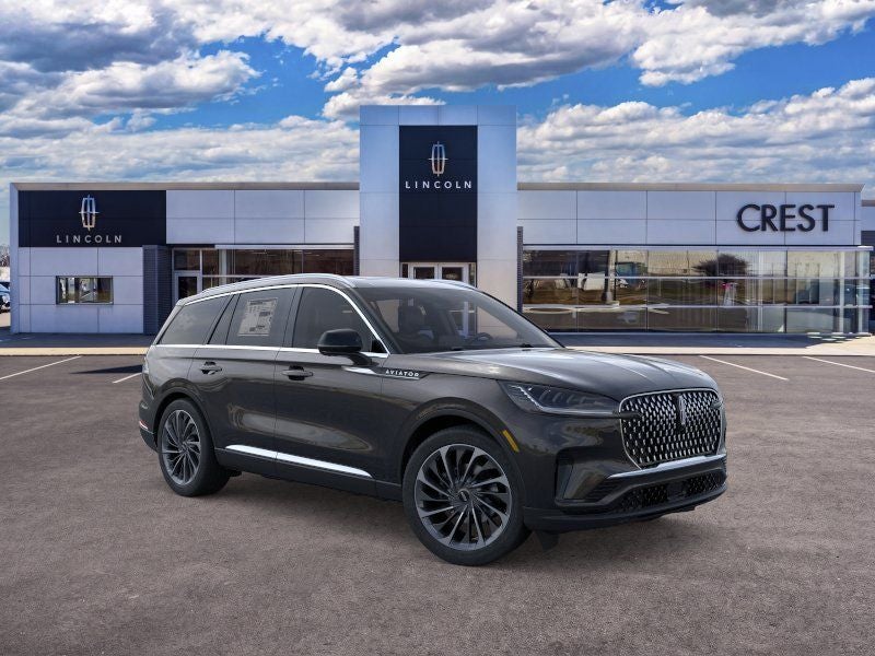2026 Lincoln Aviator Reserve Premium