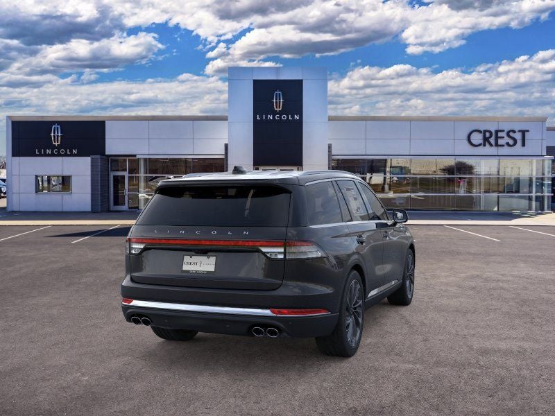 2026 Lincoln Aviator Reserve Premium